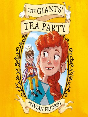 cover image of The Giants' Tea Party